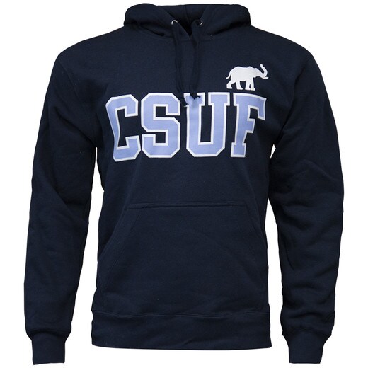 CSUF Tuffy on Top
